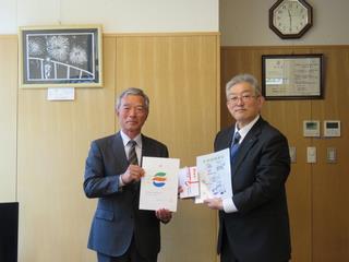 クリアファイル