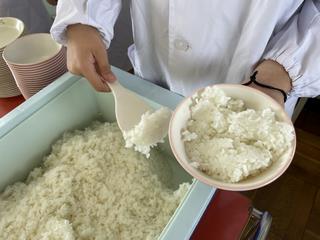 コウの御膳(米)