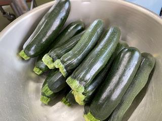 有機野菜1