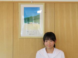 絵の交換