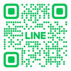 公式LINEQRコード
