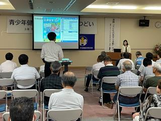 つどい　講演２