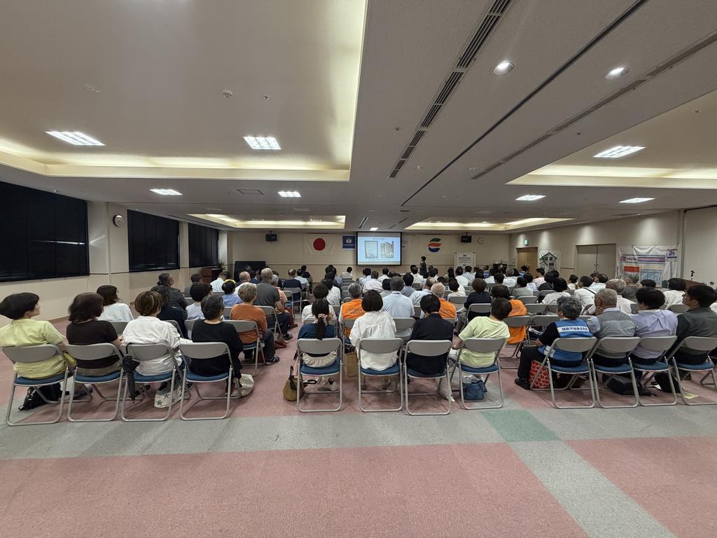 講演会1