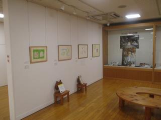 第1期　展示の様子2