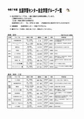 表