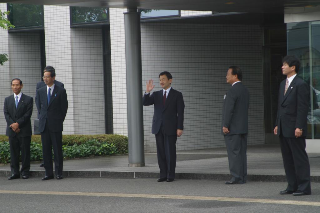 市民と議会との語る会の様子