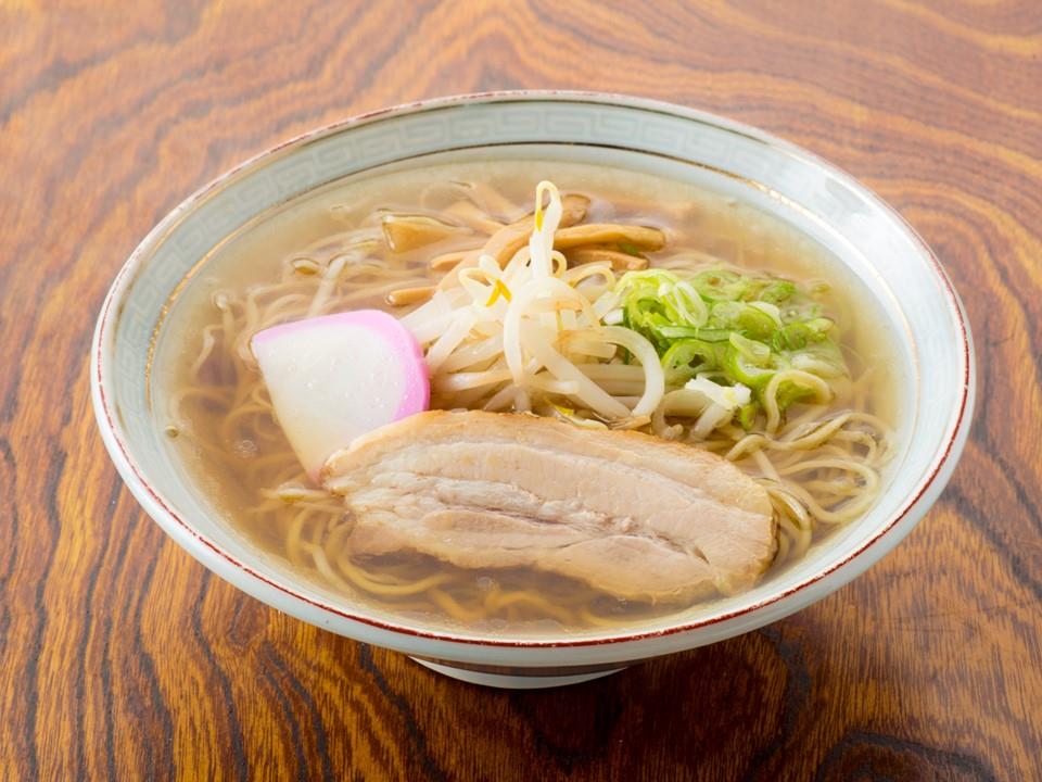 中華そば