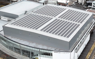 太陽光／アイシン