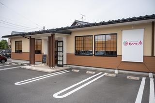 越前市夏そばHAMA庵