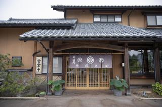 越前市夏そば丸金そば