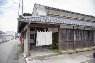越前市夏そばくらそば幸道