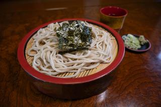 越前六麦麺　丸金そば