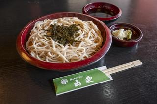 越前六麦麺　江戸屋