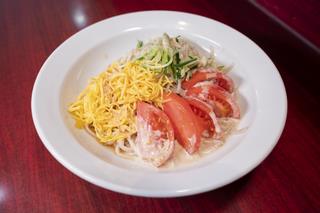 越前六麦麺　金龍