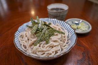 越前六麦麺　お多福食堂
