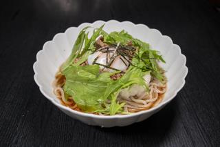 越前六麦麺　山むろ