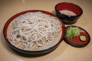 越前六麦麺　つる庵