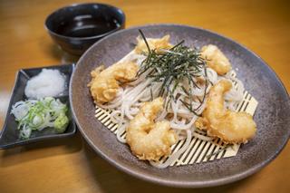 越前六麦麺　栄庵