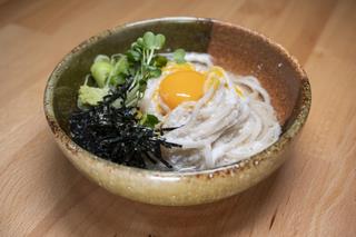 越前六麦麺　いせや
