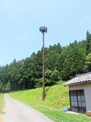 中津原人工巣塔
