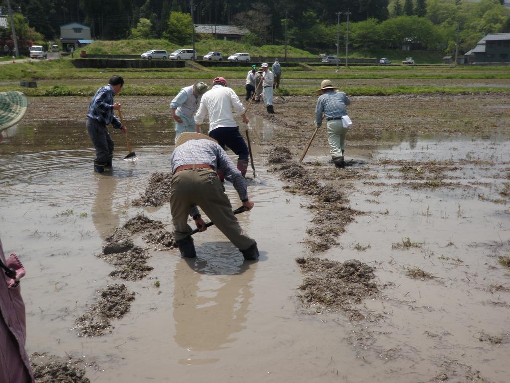 餌場