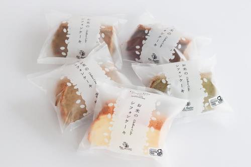 シフォンケーキ