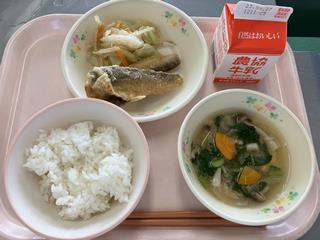 北日野給食