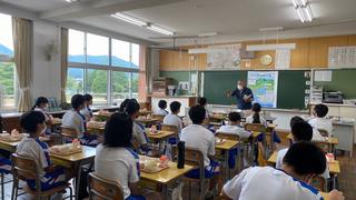 0712鮎教室