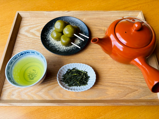 Vegan Ajimano Teaset