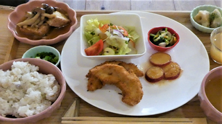 Vegan Cielchan Lunch